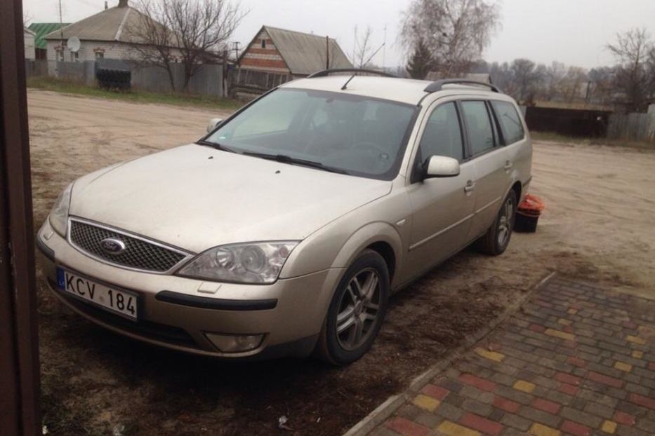 Продам Ford Mondeo 4 2004 года в г. Мерефа, Харьковская область