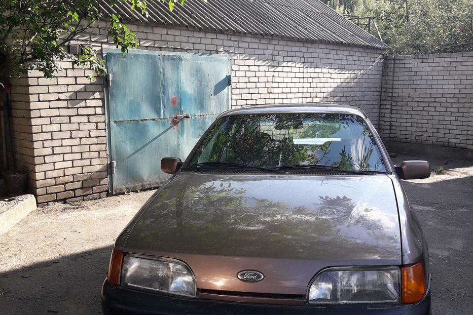 Продам Ford Sierra 1989 года в Днепре