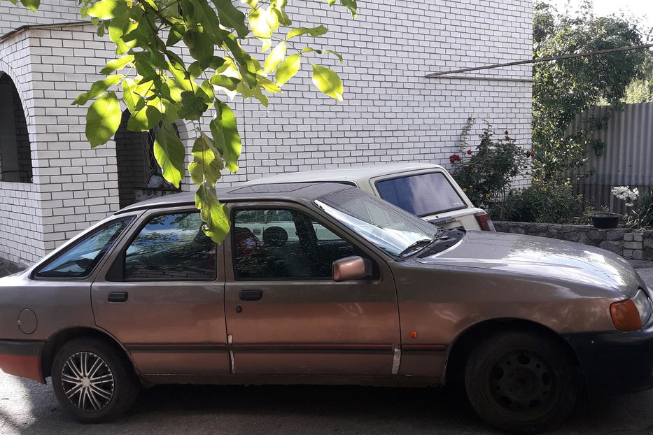 Продам Ford Sierra 1989 года в Днепре