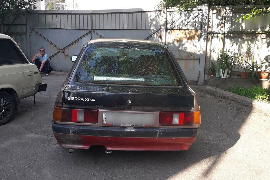 Продам Ford Sierra 1989 года в Днепре