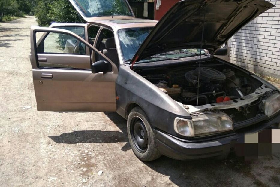 Продам Ford Sierra 1988 года в Днепре