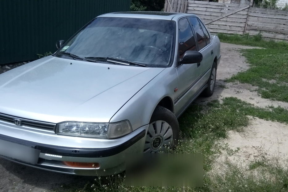 Продам Honda Accord СВ3 (4) 1993 года в г. Шепетовка, Хмельницкая область