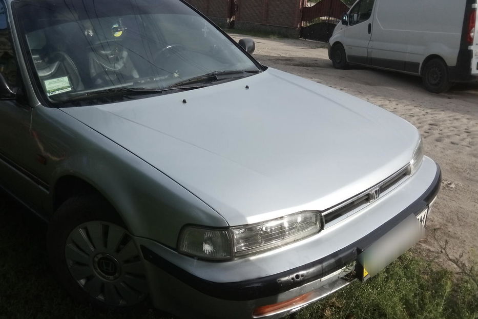 Продам Honda Accord СВ3 (4) 1993 года в г. Шепетовка, Хмельницкая область