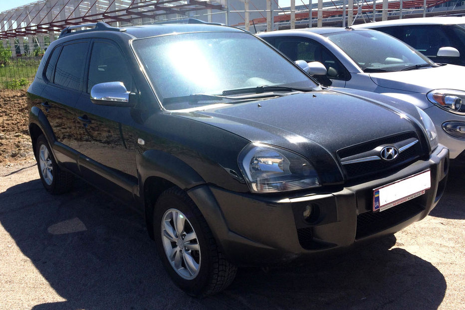 Продам Hyundai Tucson 2009 года в Киеве