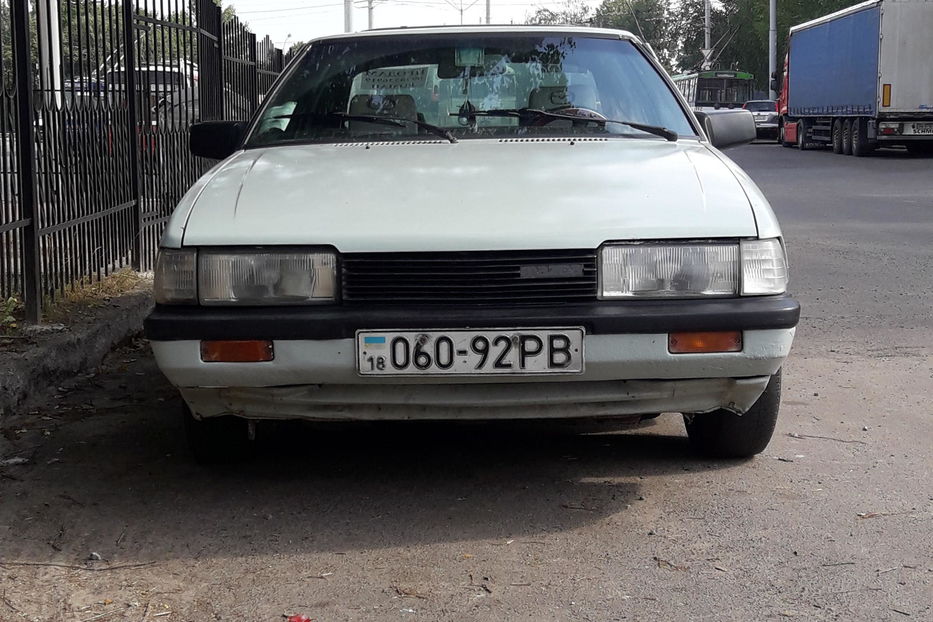 Продам Mazda 626 GLX 1985 года в Ровно