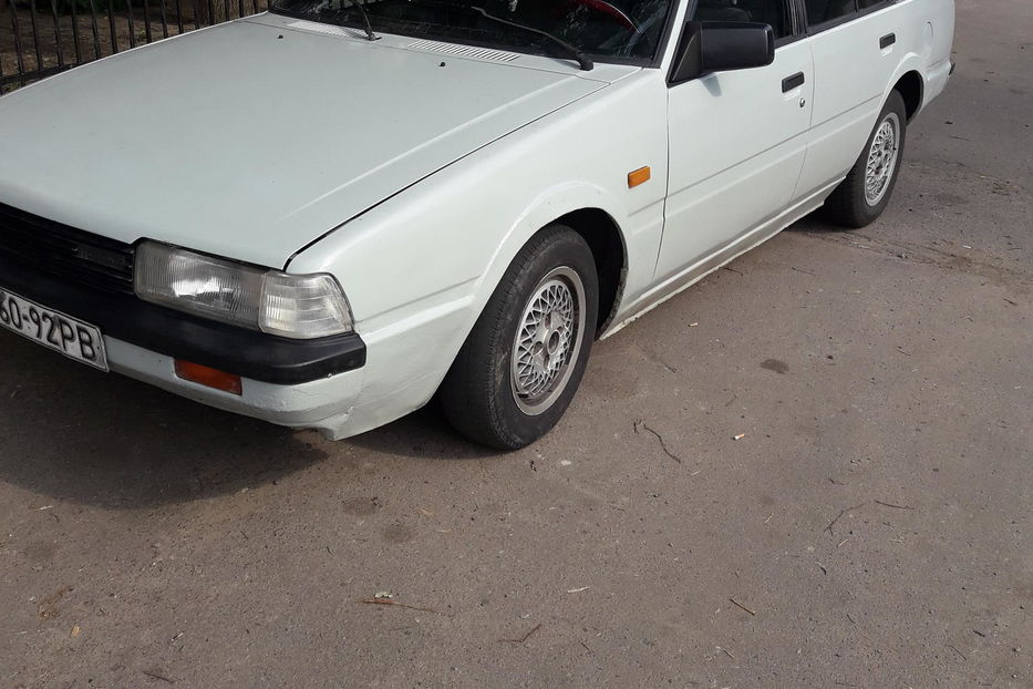 Продам Mazda 626 GLX 1985 года в Ровно