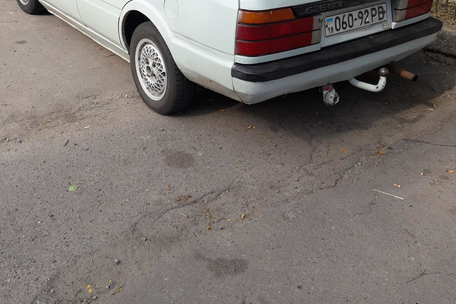 Продам Mazda 626 GLX 1985 года в Ровно