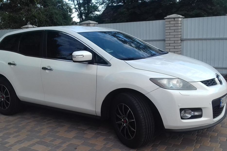 Продам Mazda CX-7 2.3 2008 года в г. Белая Церковь, Киевская область