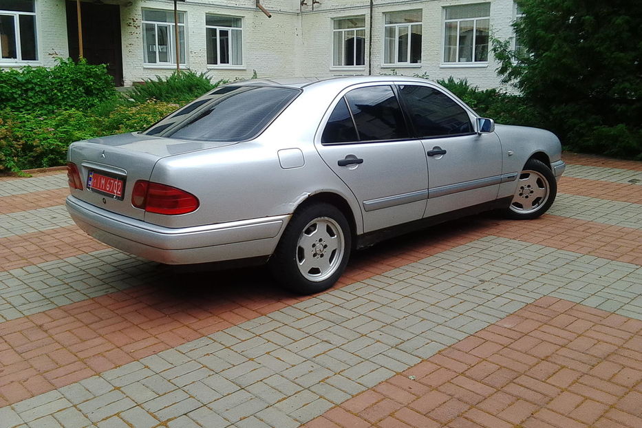 Продам Mercedes-Benz 210 Е 210 1999 года в г. Прилуки, Черниговская область