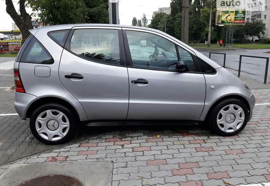 Продам Mercedes-Benz A 170 Classik 2000 года в Луцке