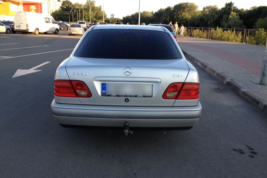 Продам Mercedes-Benz E-Class  W210 1999 года в Сумах