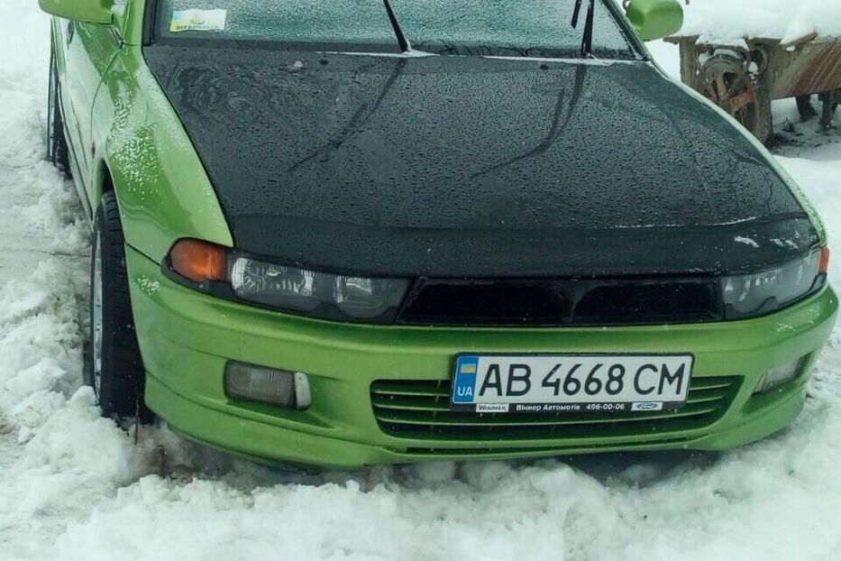 Продам Mitsubishi Galant 2 1997 года в г. Песчанка, Винницкая область