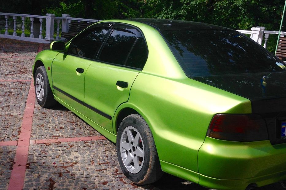 Продам Mitsubishi Galant 2 1997 года в г. Песчанка, Винницкая область