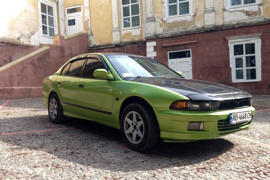 Продам Mitsubishi Galant 2 1997 года в г. Песчанка, Винницкая область