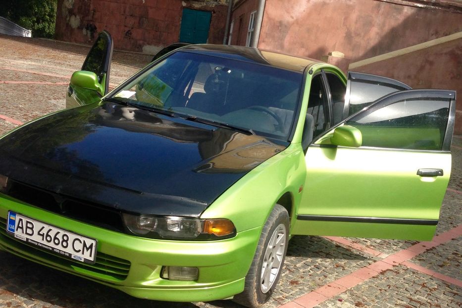 Продам Mitsubishi Galant 2 1997 года в г. Песчанка, Винницкая область