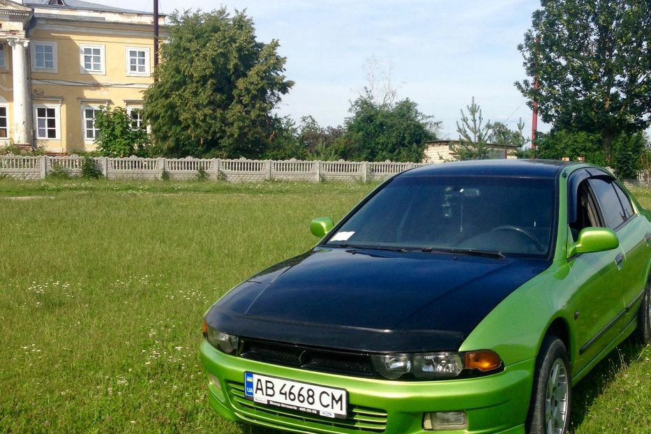 Продам Mitsubishi Galant 2 1997 года в г. Песчанка, Винницкая область