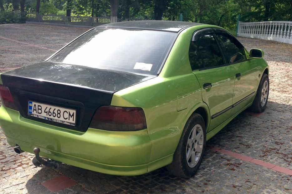 Продам Mitsubishi Galant 2 1997 года в г. Песчанка, Винницкая область