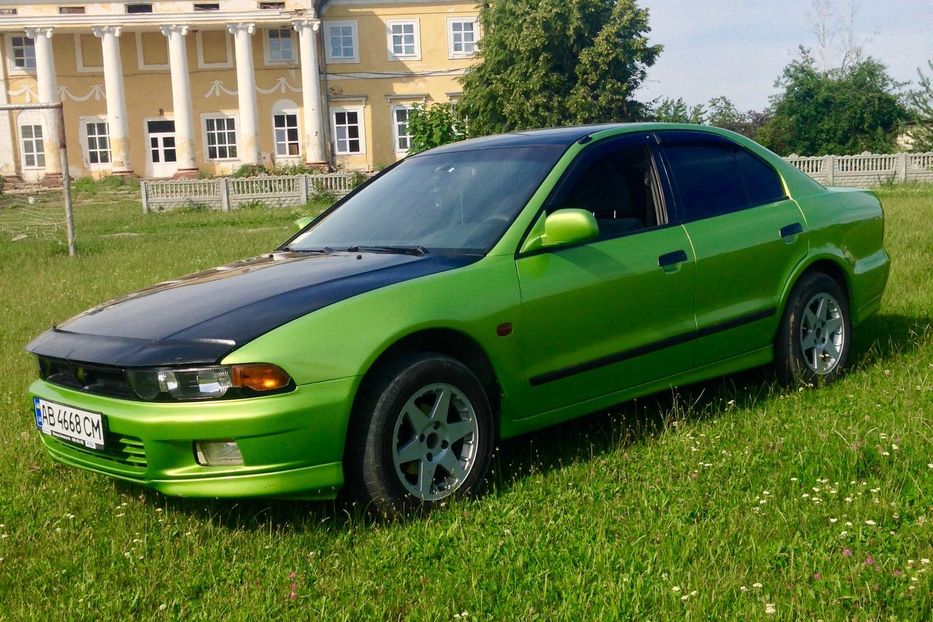 Продам Mitsubishi Galant 2 1997 года в г. Песчанка, Винницкая область