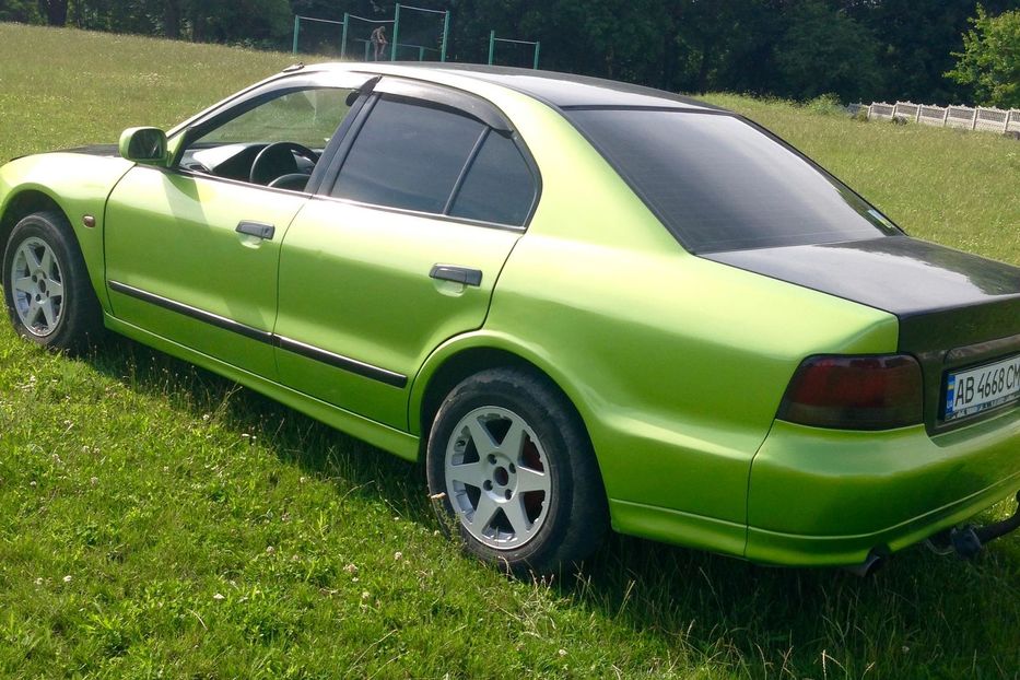 Продам Mitsubishi Galant 2 1997 года в г. Песчанка, Винницкая область