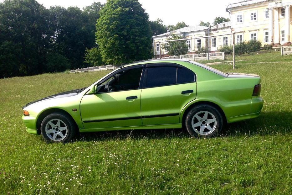 Продам Mitsubishi Galant 2 1997 года в г. Песчанка, Винницкая область