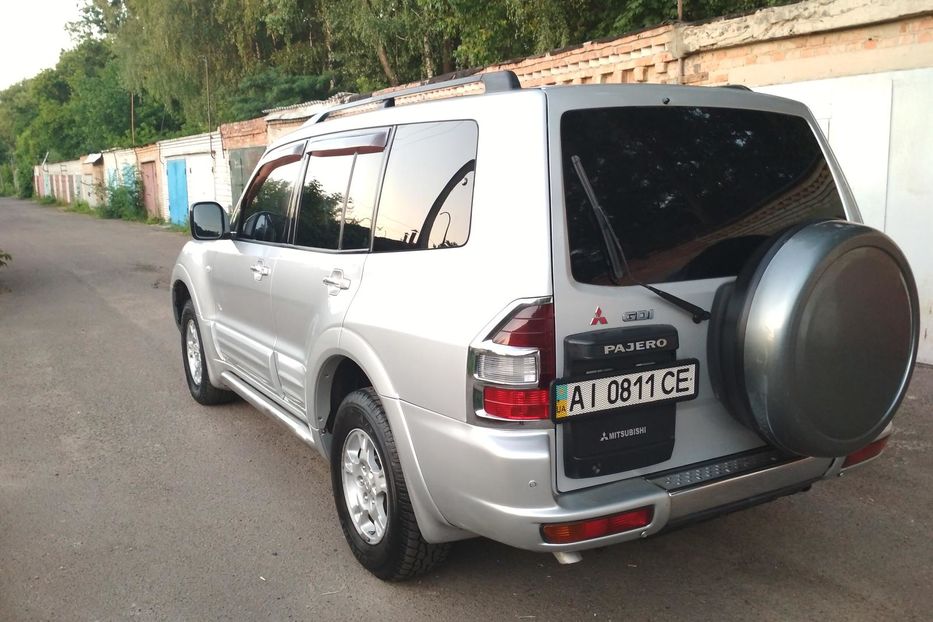 Продам Mitsubishi Pajero Wagon 3.5GDI 2001 года в Киеве