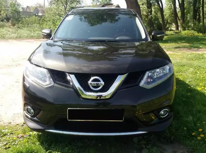 Продам Nissan X-Trail 2014 года в г. Глухов, Сумская область