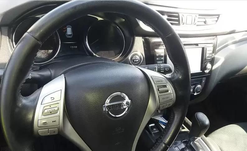 Продам Nissan X-Trail 2014 года в г. Глухов, Сумская область