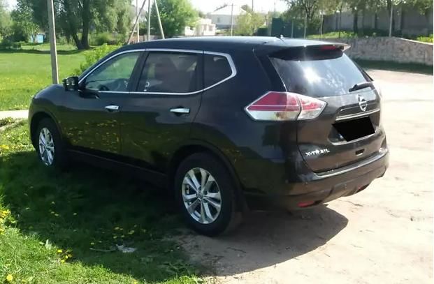 Продам Nissan X-Trail 2014 года в г. Глухов, Сумская область