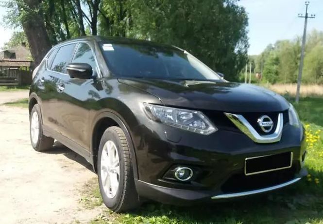 Продам Nissan X-Trail 2014 года в г. Глухов, Сумская область