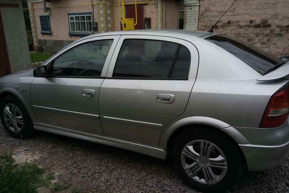 Продам Opel Astra F 1998 года в Киеве