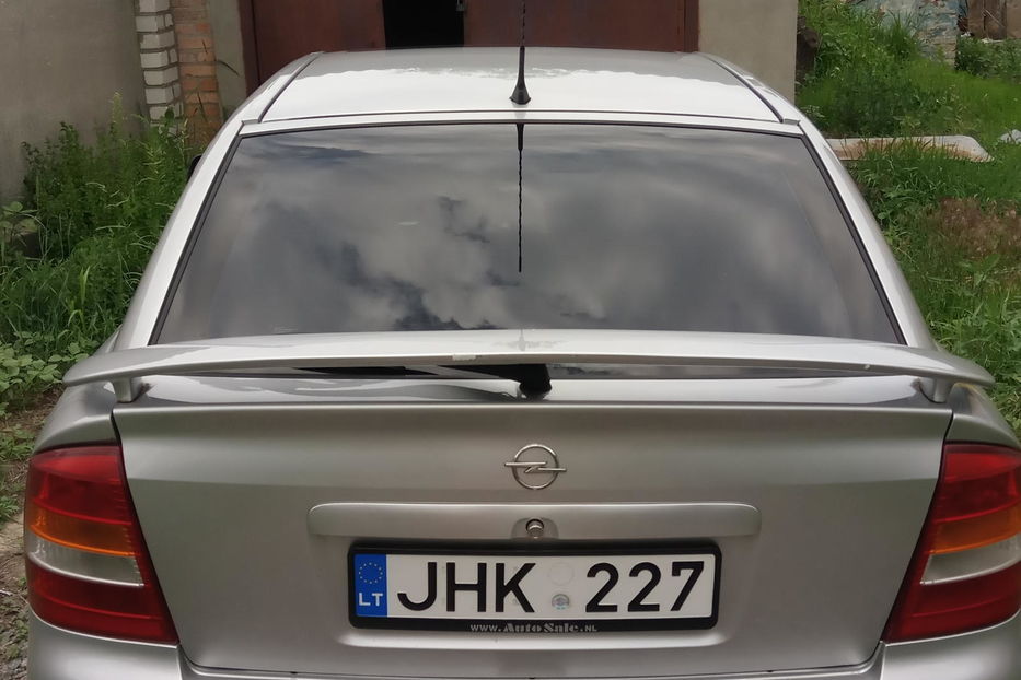 Продам Opel Astra F 1998 года в Киеве