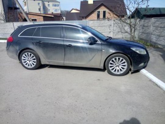 Продам Opel Insignia Ecoflex 2010 года в Львове