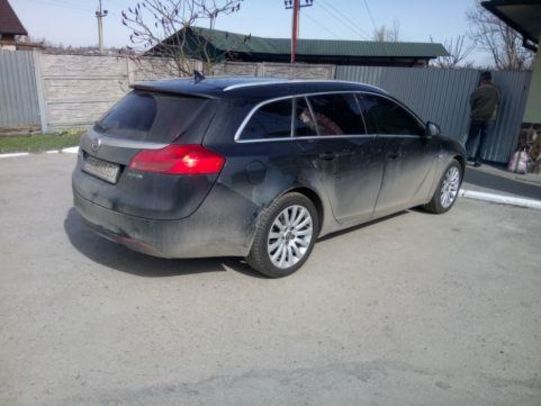 Продам Opel Insignia Ecoflex 2010 года в Львове