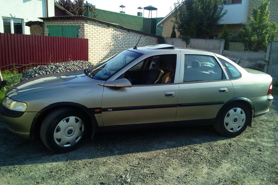 Продам Opel Vectra B Литовська регістрация 1998 года в г. Ковель, Волынская область