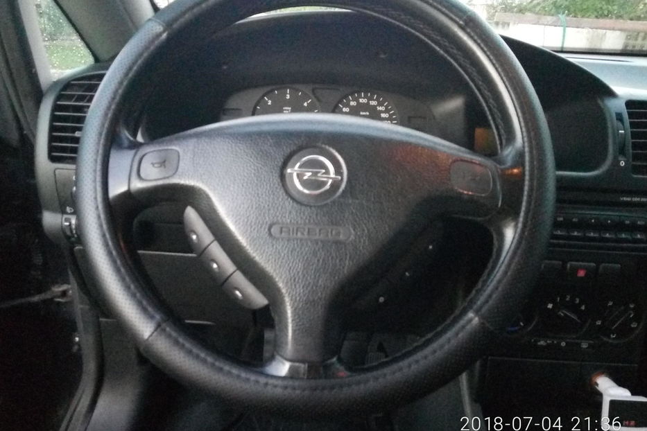 Продам Opel Zafira 2002 года в Ровно