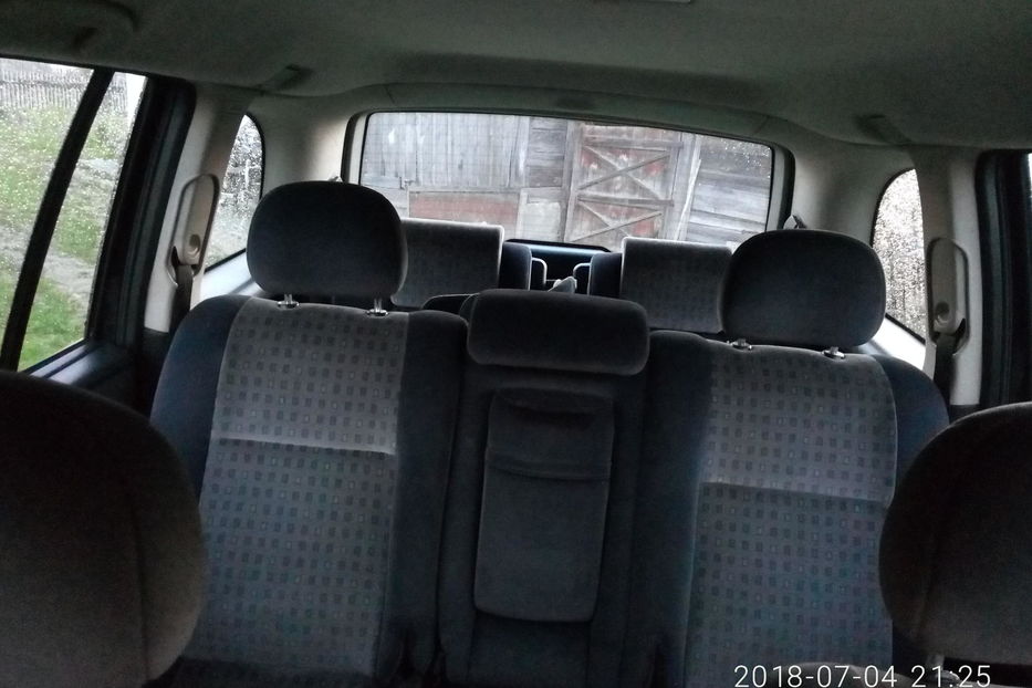 Продам Opel Zafira 2002 года в Ровно