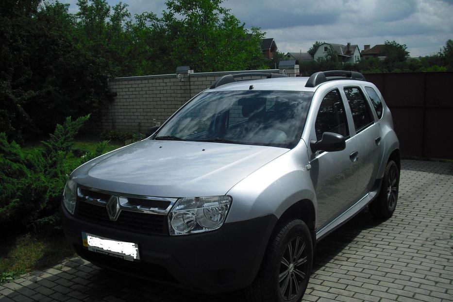 Продам Renault Duster 2013 года в Харькове