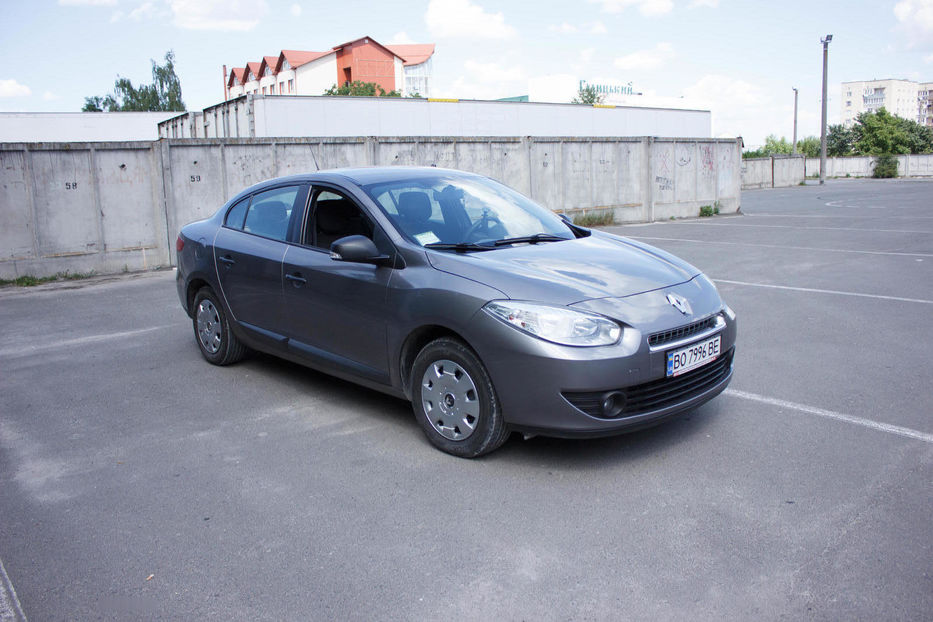 Продам Renault Fluence  2010 года в Тернополе