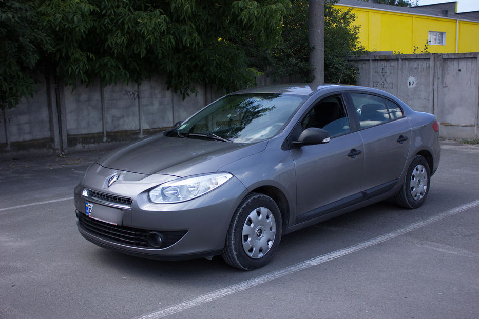 Продам Renault Fluence  2010 года в Тернополе