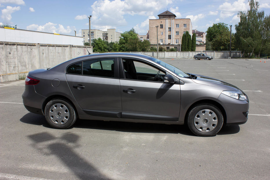Продам Renault Fluence  2010 года в Тернополе