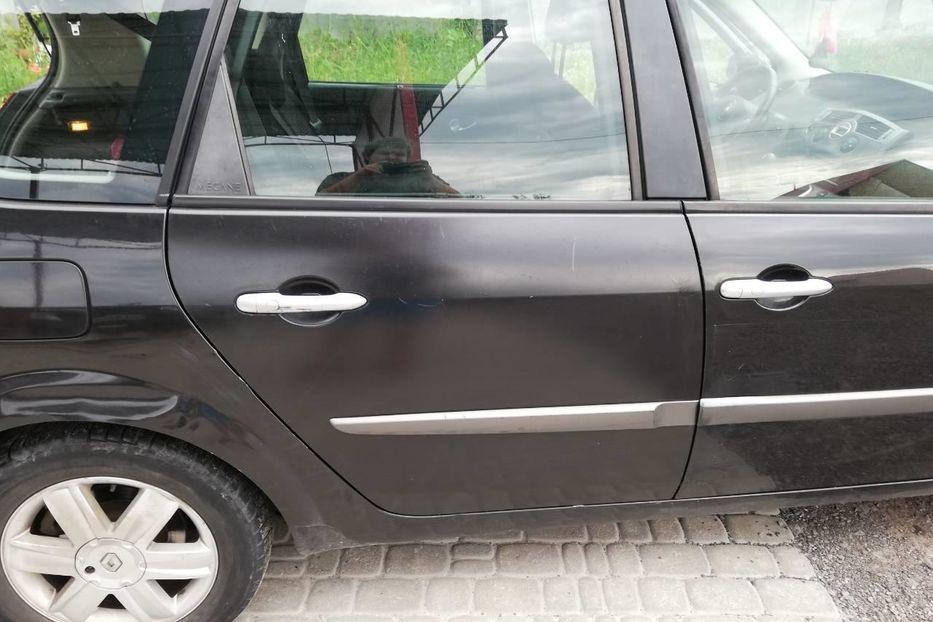 Продам Renault Grand Scenic 2005 года в Ровно