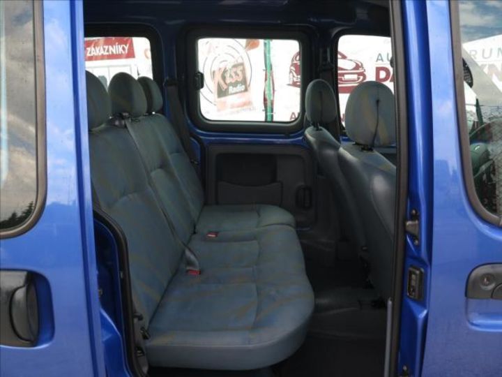 Продам Renault Kangoo пасс. 1.9tdi 2000 года в г. Краковец, Львовская область