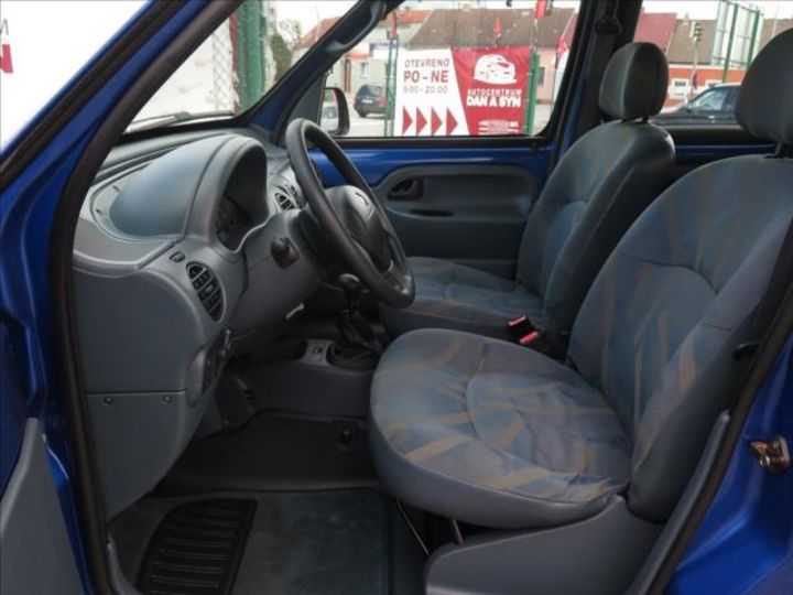 Продам Renault Kangoo пасс. 1.9tdi 2000 года в г. Краковец, Львовская область