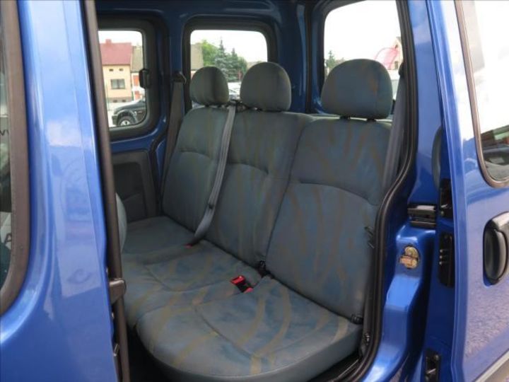 Продам Renault Kangoo пасс. 1.9tdi 2000 года в г. Краковец, Львовская область