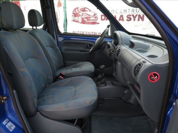 Продам Renault Kangoo пасс. 1.9tdi 2000 года в г. Краковец, Львовская область