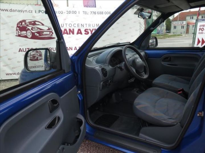 Продам Renault Kangoo пасс. 1.9tdi 2000 года в г. Краковец, Львовская область