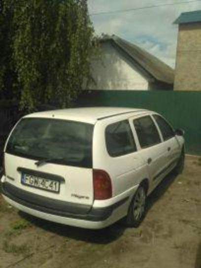 Продам Renault Megane 1,9 tdi 2002 года в Киеве