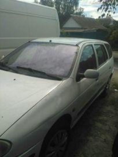 Продам Renault Megane 1,9 tdi 2002 года в Киеве