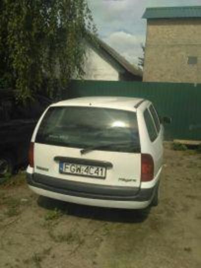Продам Renault Megane 1,9 tdi 2002 года в Киеве