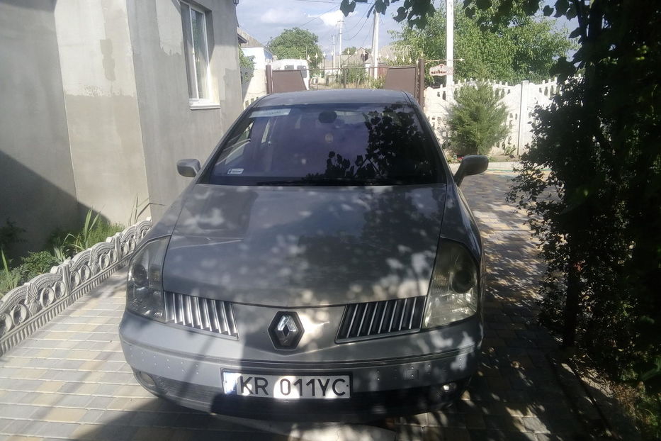 Продам Renault Vel Satis 2002 года в г. Вознесенск, Николаевская область